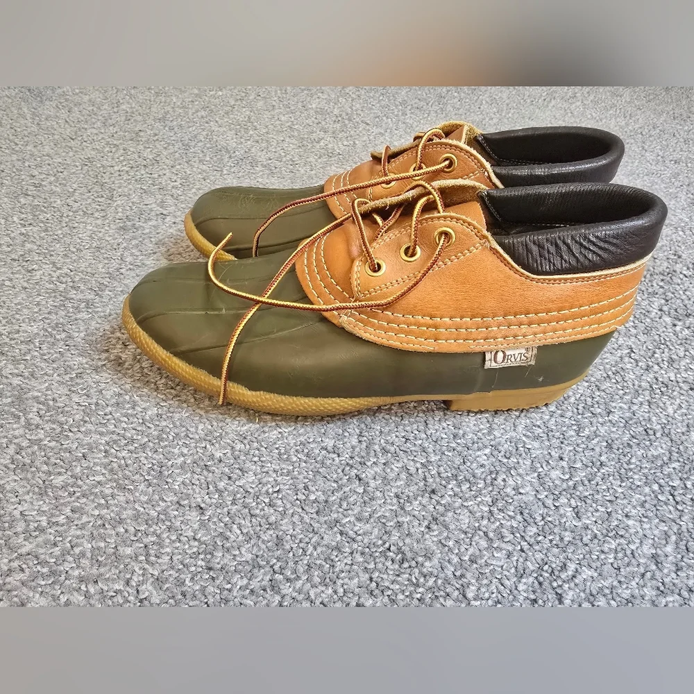 Orvis men size
