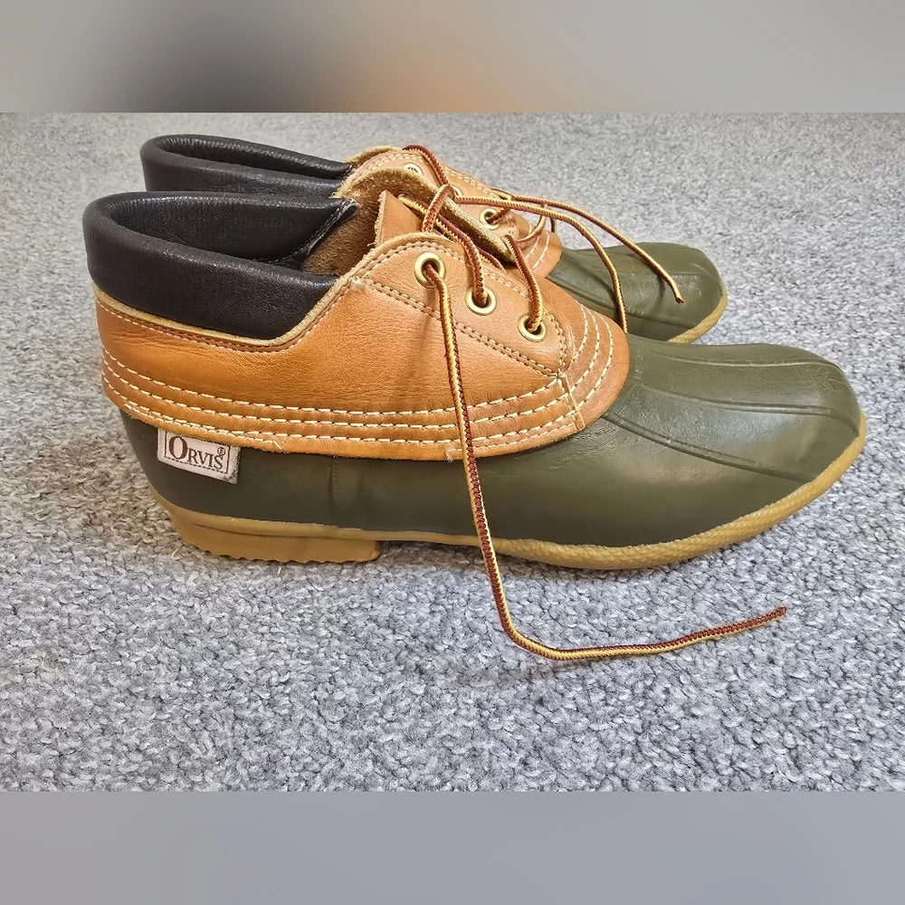 Orvis men size