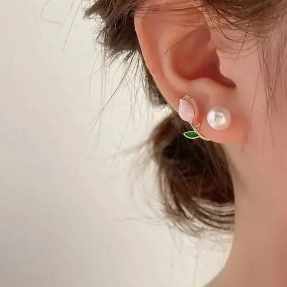 N/A earrings christmas