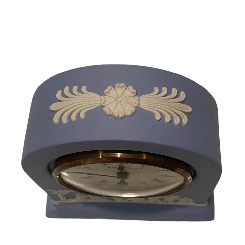 Wedgwood portland blue