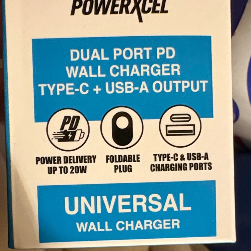 N/A charge your