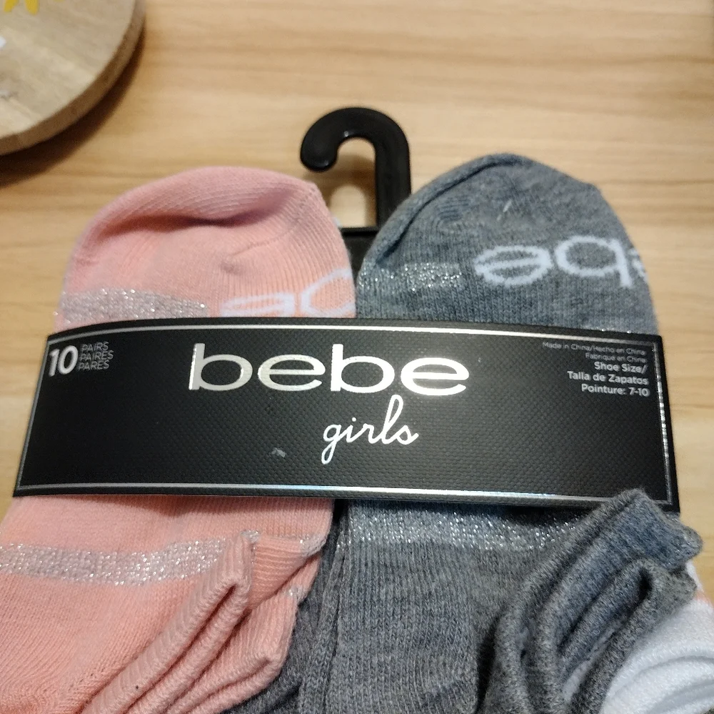 bebe girls 10
