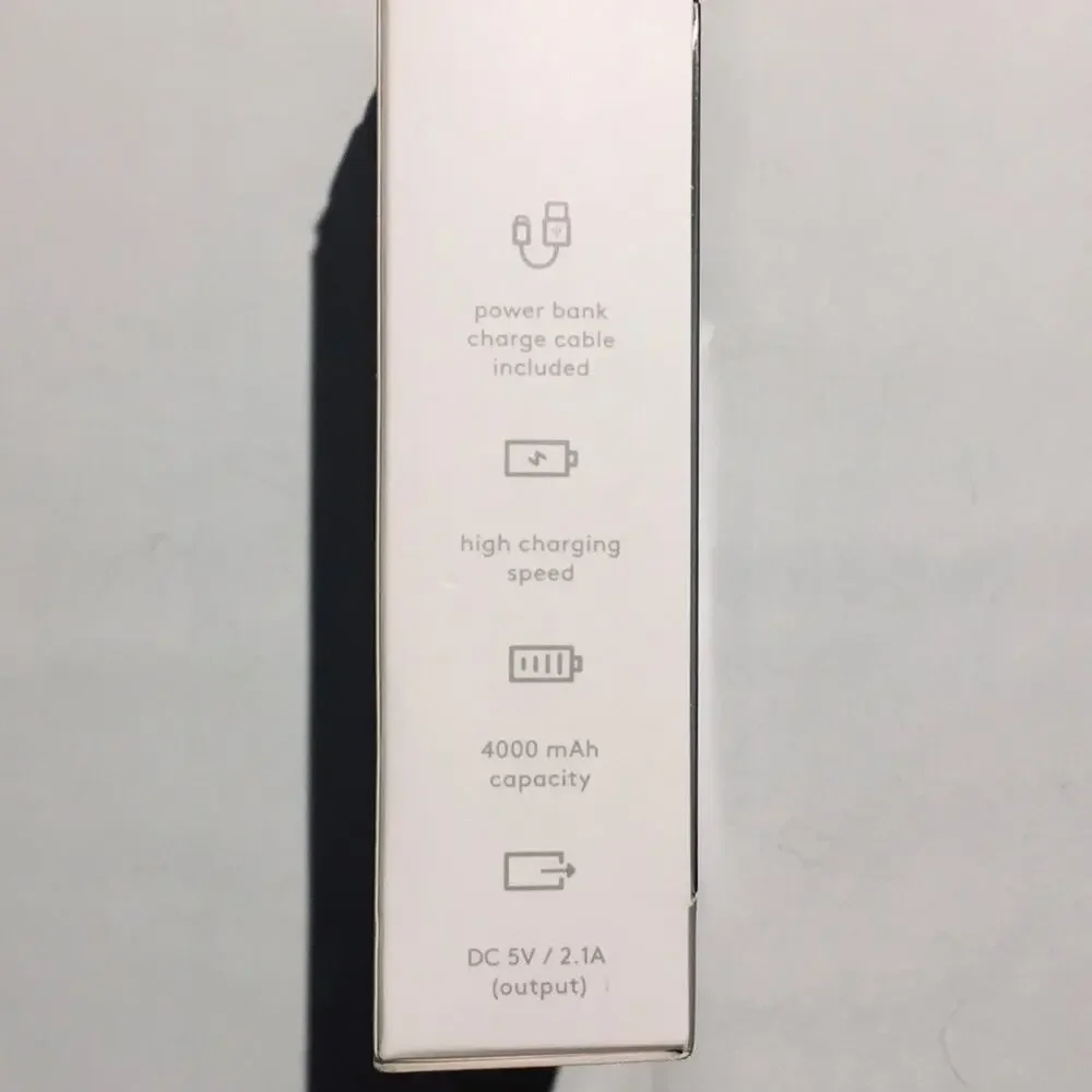 heyday 4000 mah