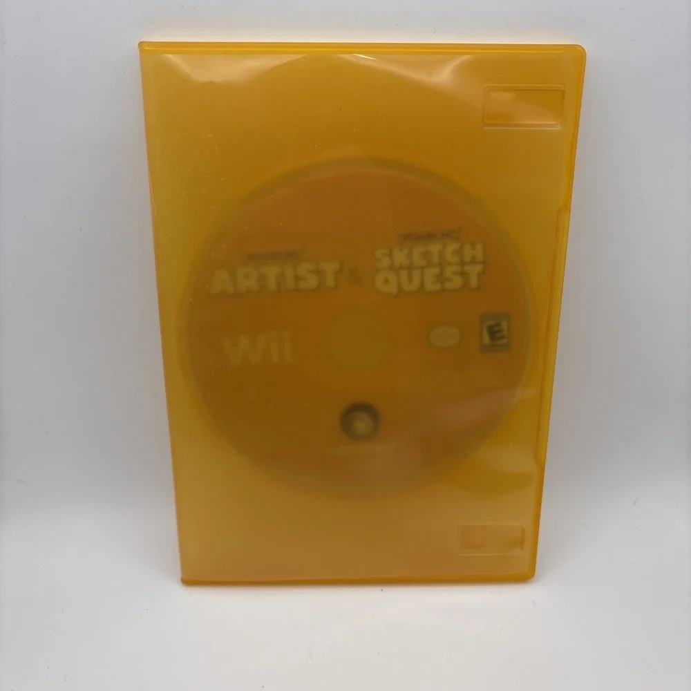 Wii drawsome sketch