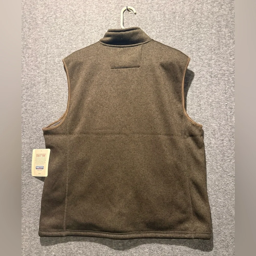 Smith’s Workwear xl sherpa zip