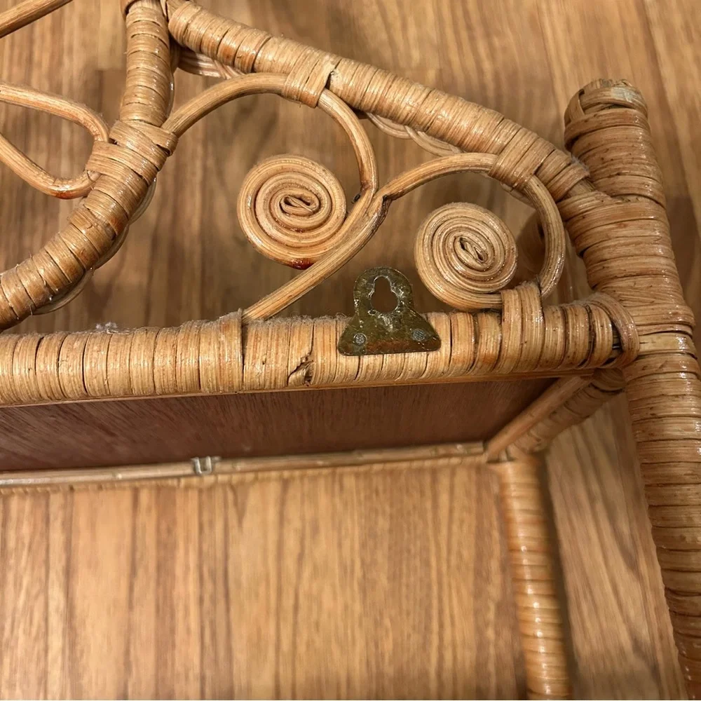 N/A this rattan