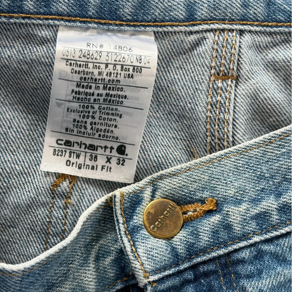 Carhartt comfortable stylish