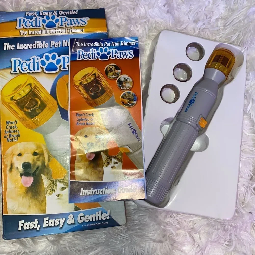 PediPaws *nib* pet