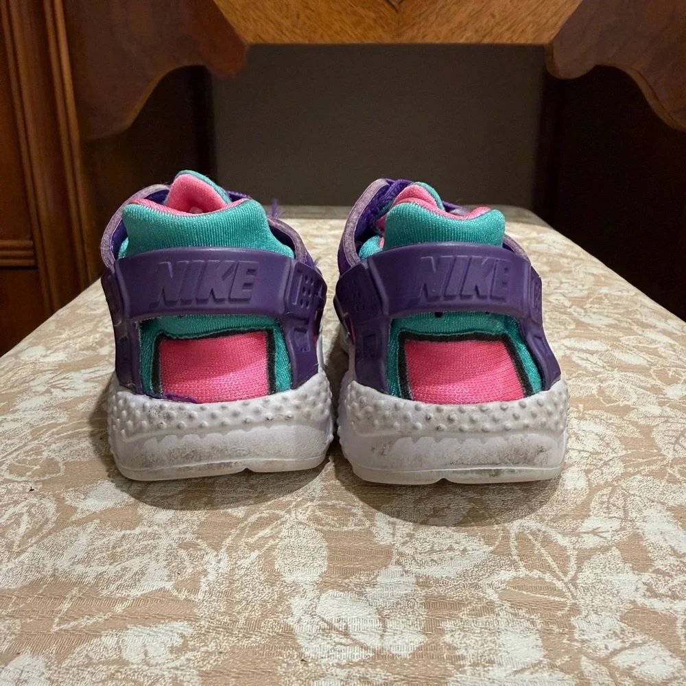 Nike colorful sneakers
