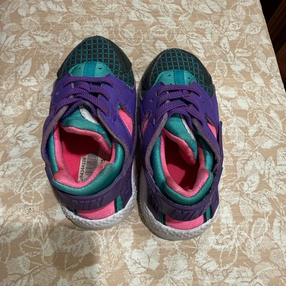 Nike colorful sneakers