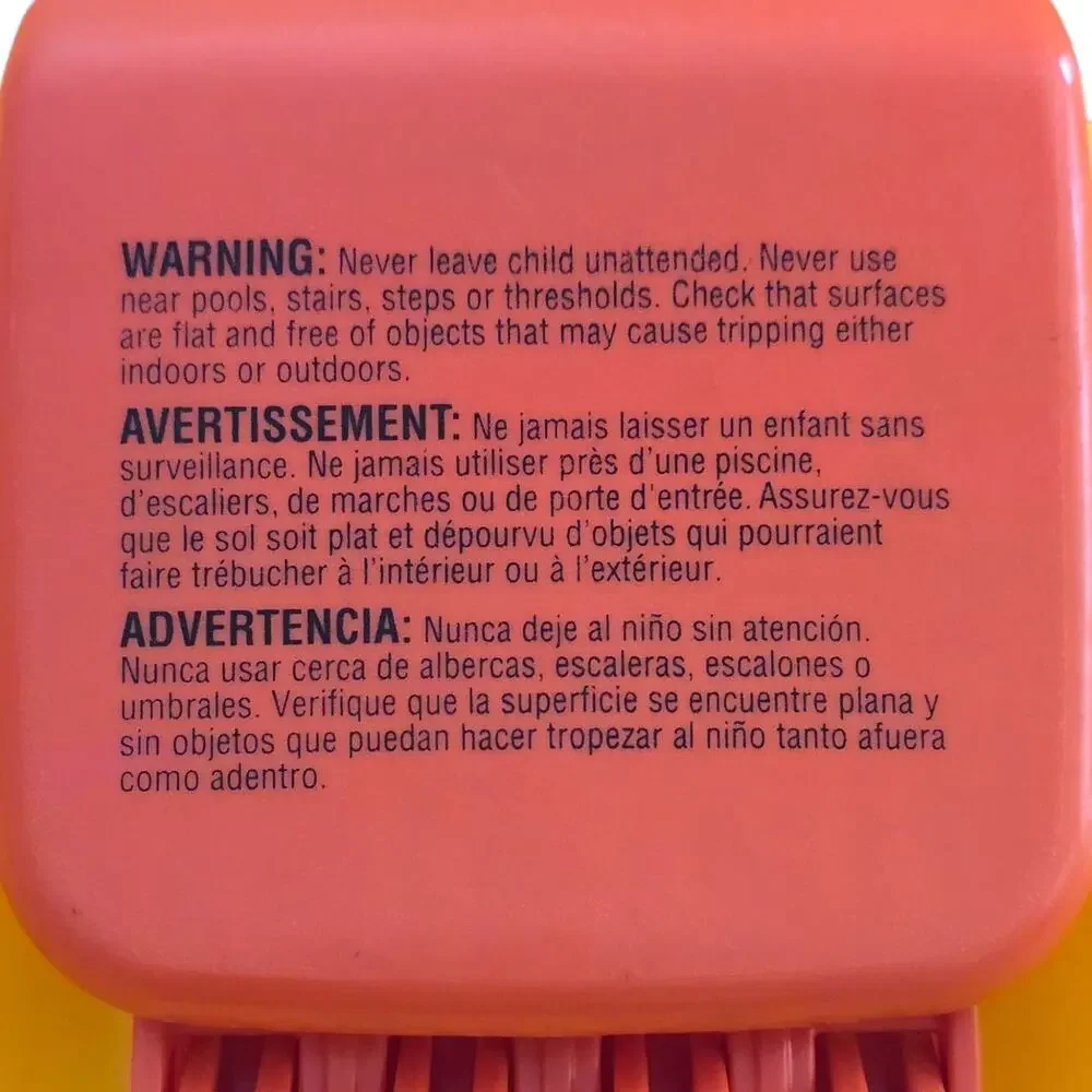 Little Tikes vintage little