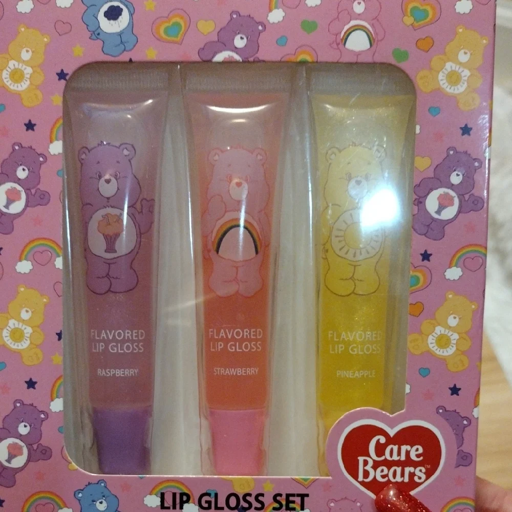 Care Bears charming care