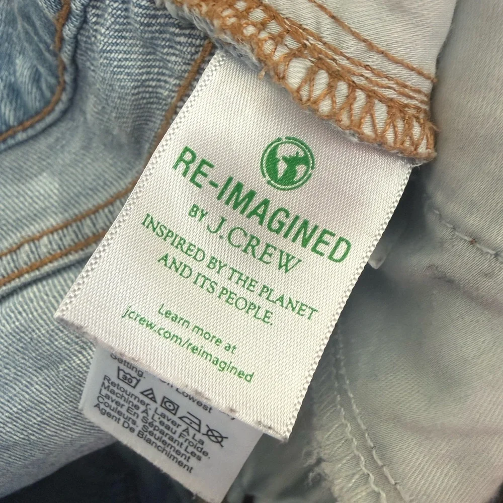 J. Crew crew mid