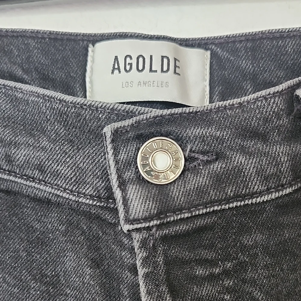 Agolde chic black