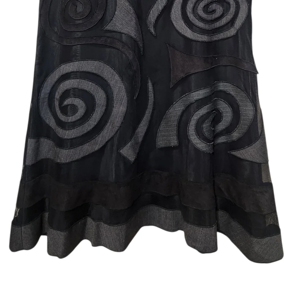 Tribal skirt gorgeous