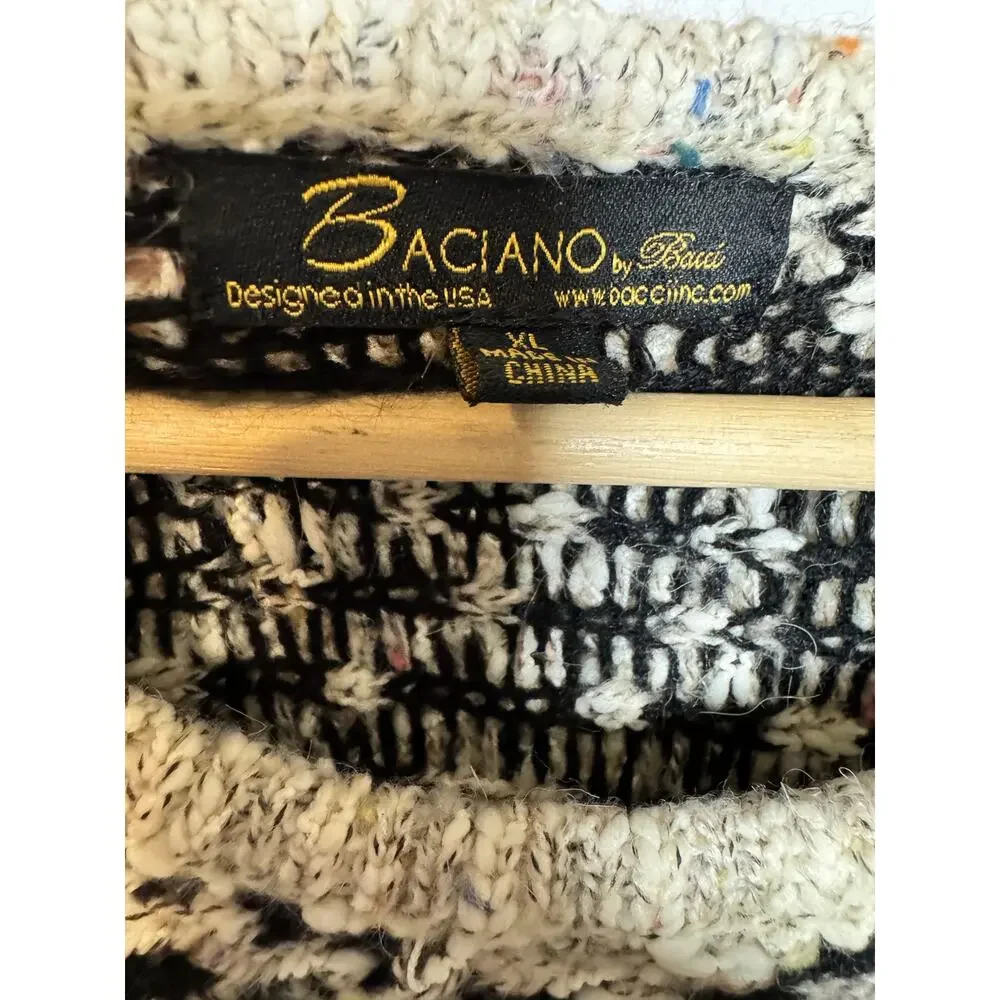 Baciano step out