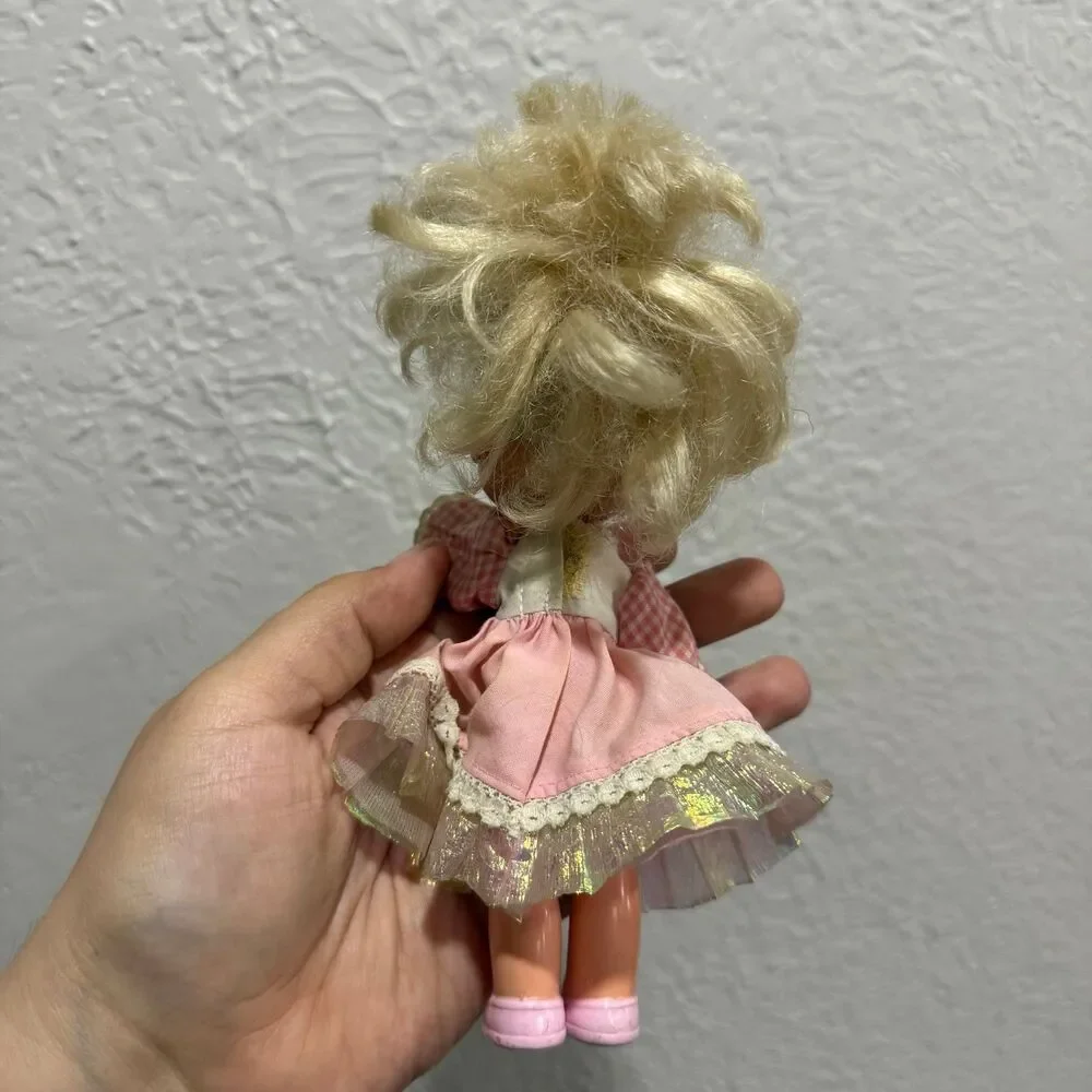 Mattel used still