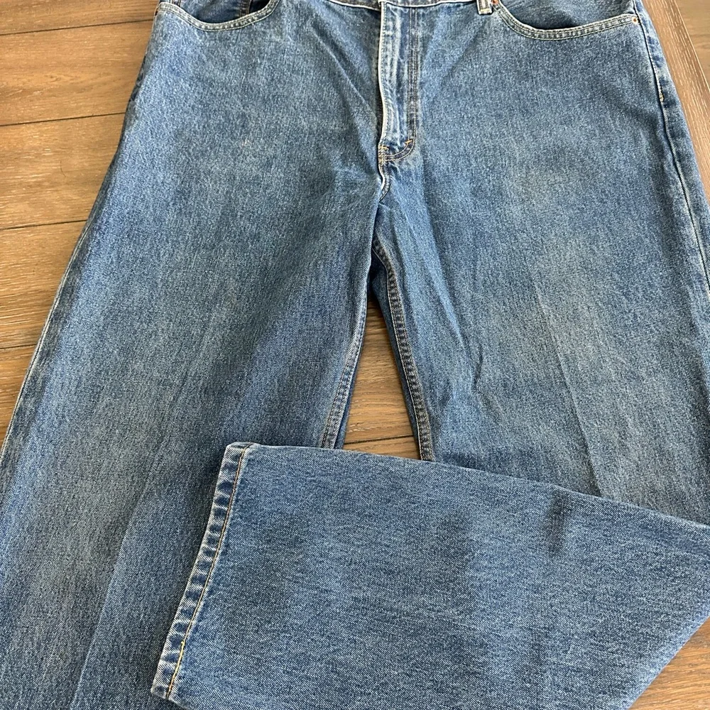 Levis gently worn