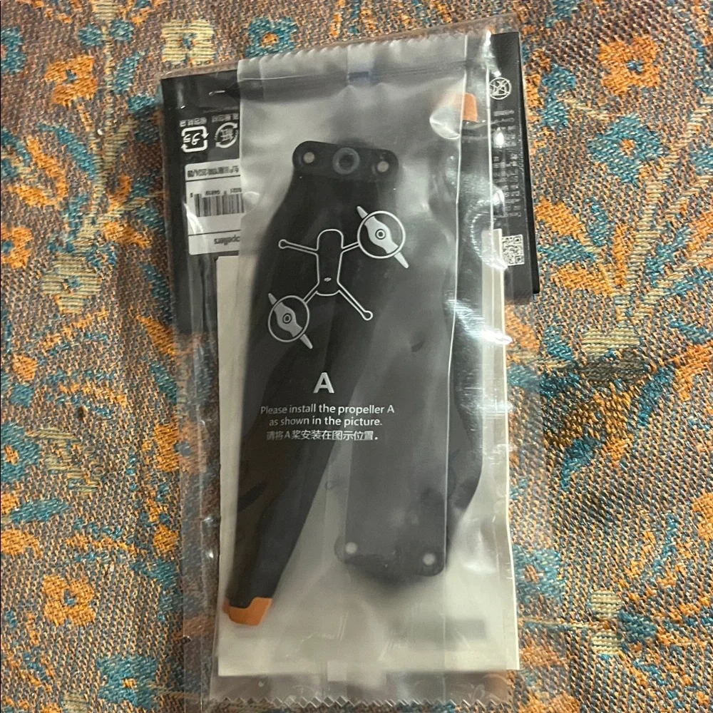 DJI extra blades