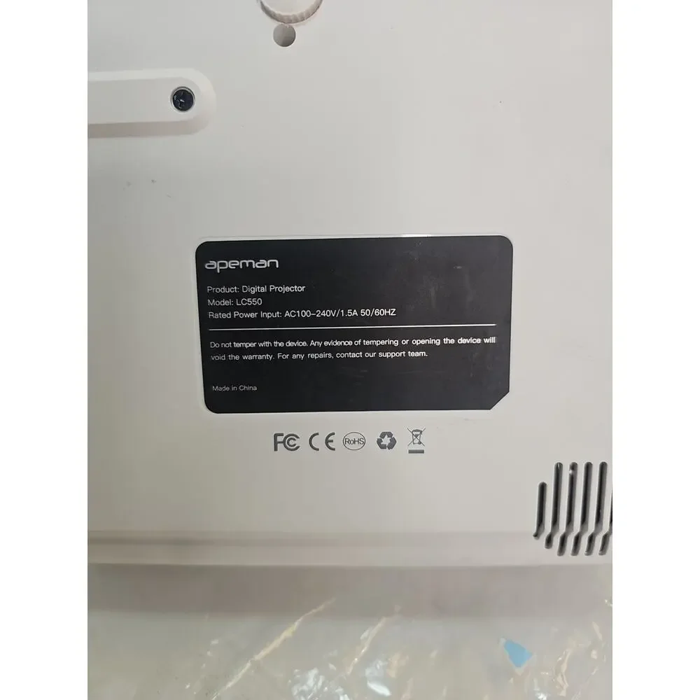 APEMAN lc550 mini