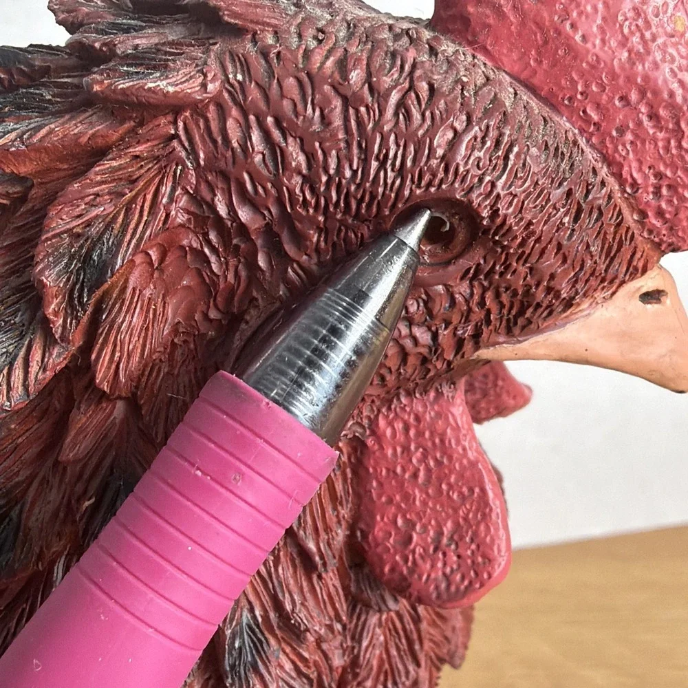 N/A rooster does