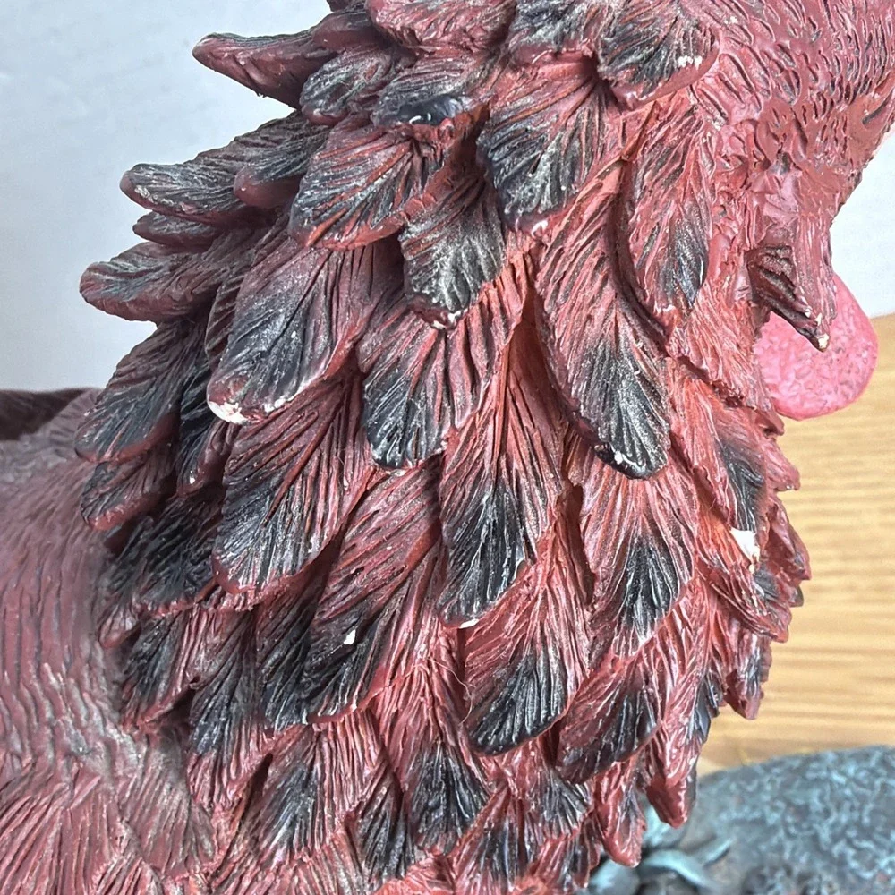 N/A rooster does