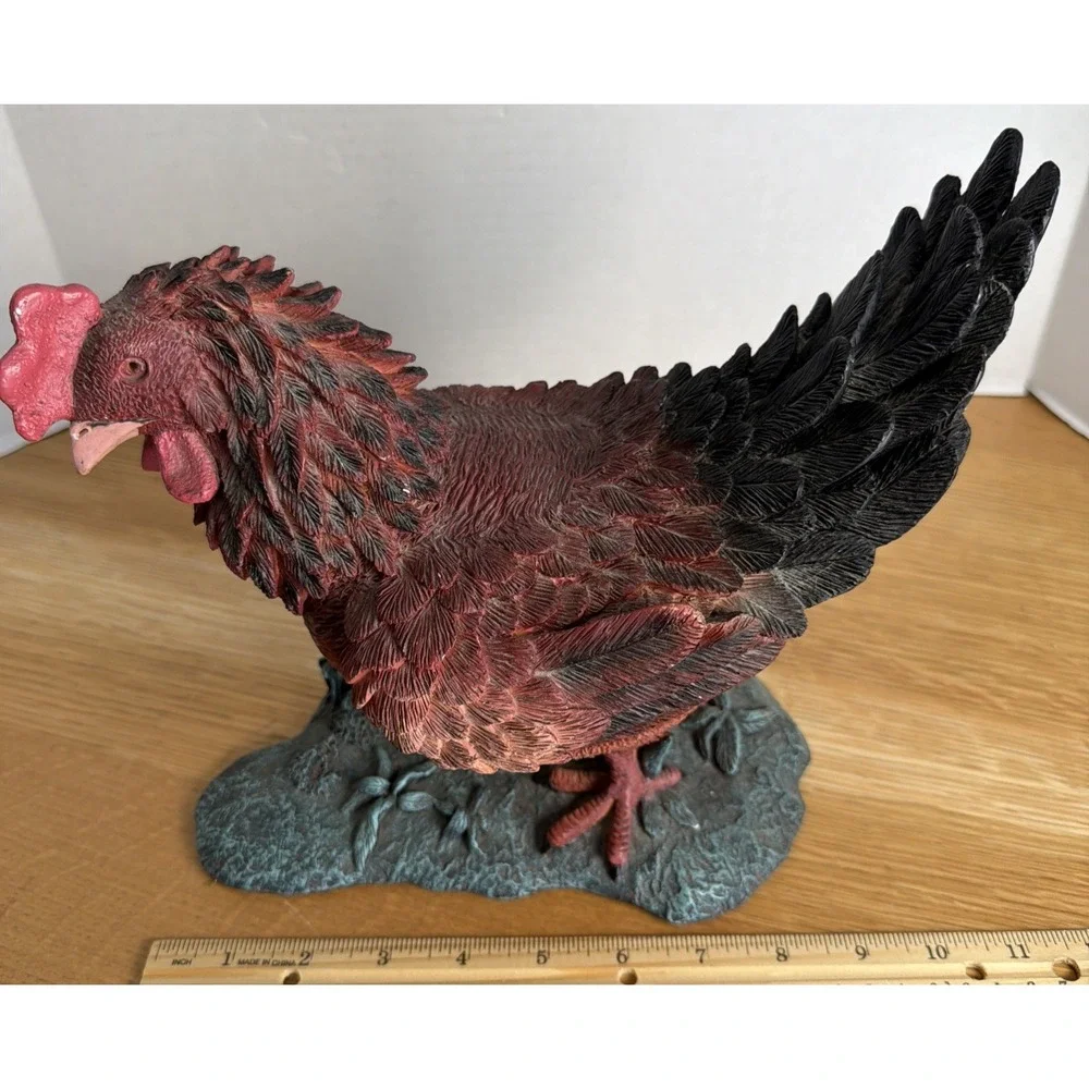 N/A rooster does