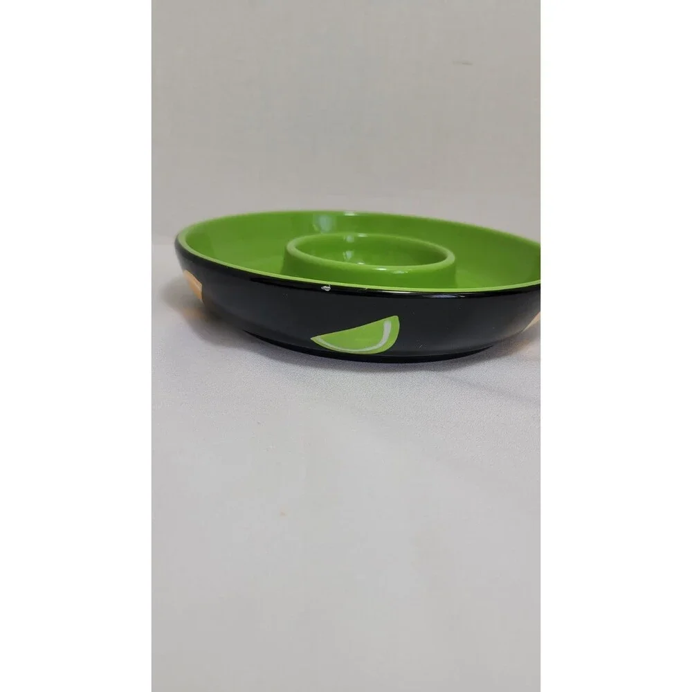 Crate & Barrel Pimienta Margarita Salt Rimmer 7
