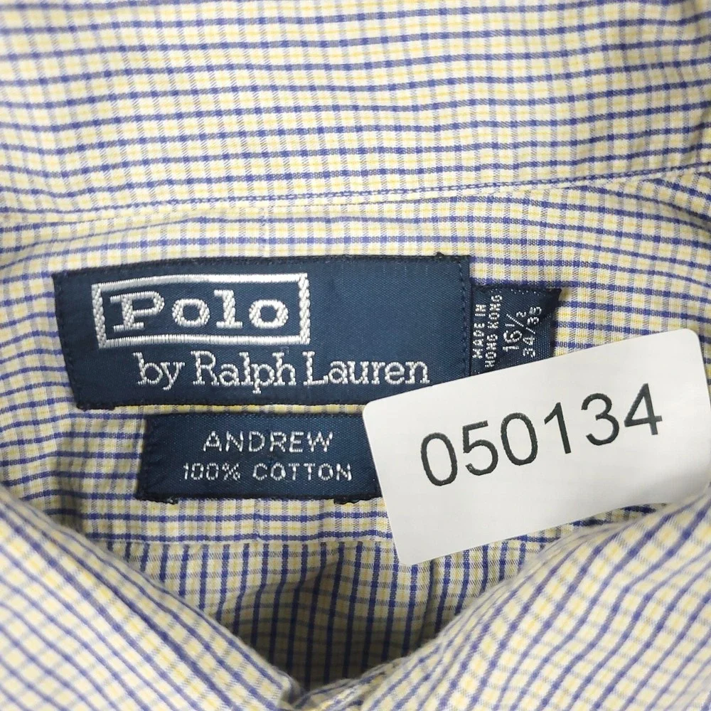 Ralph Lauren see any