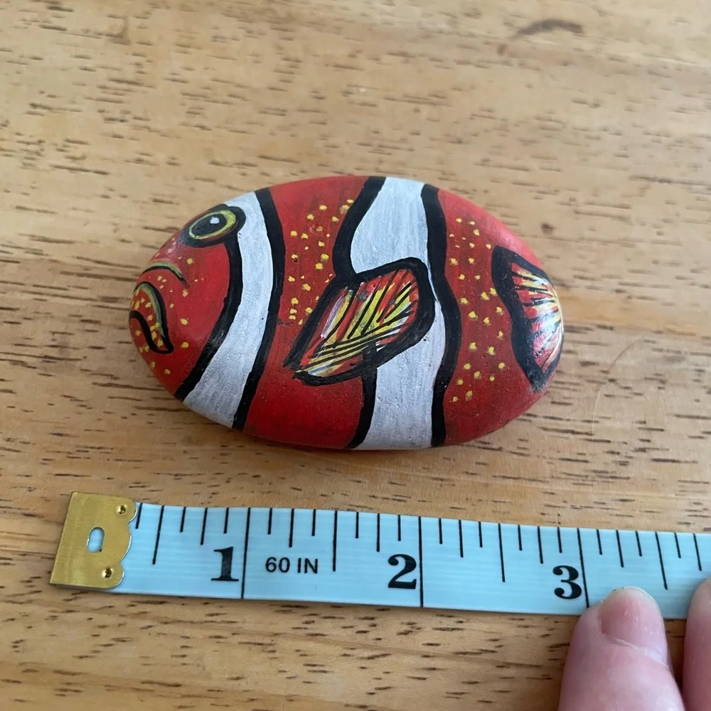 Hand Crafted flat bottom