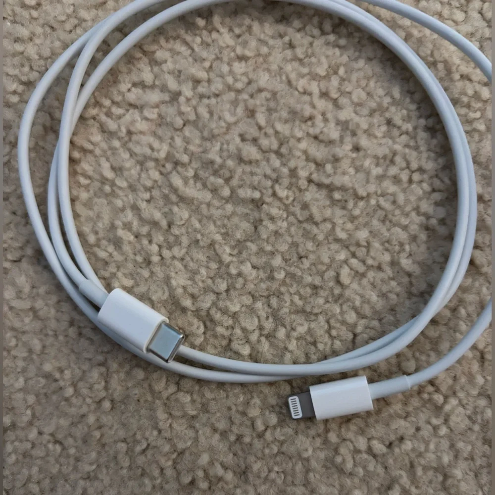Apple usb lightning