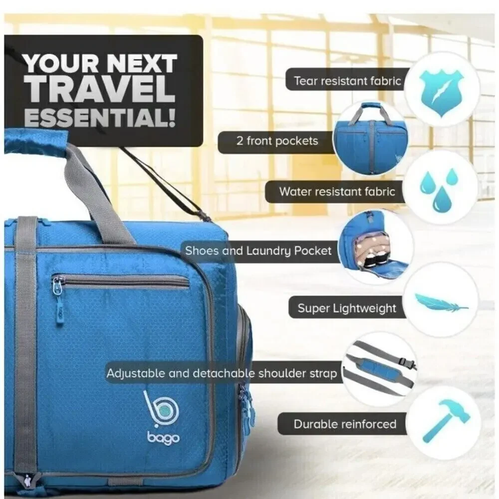 Bago this luggage