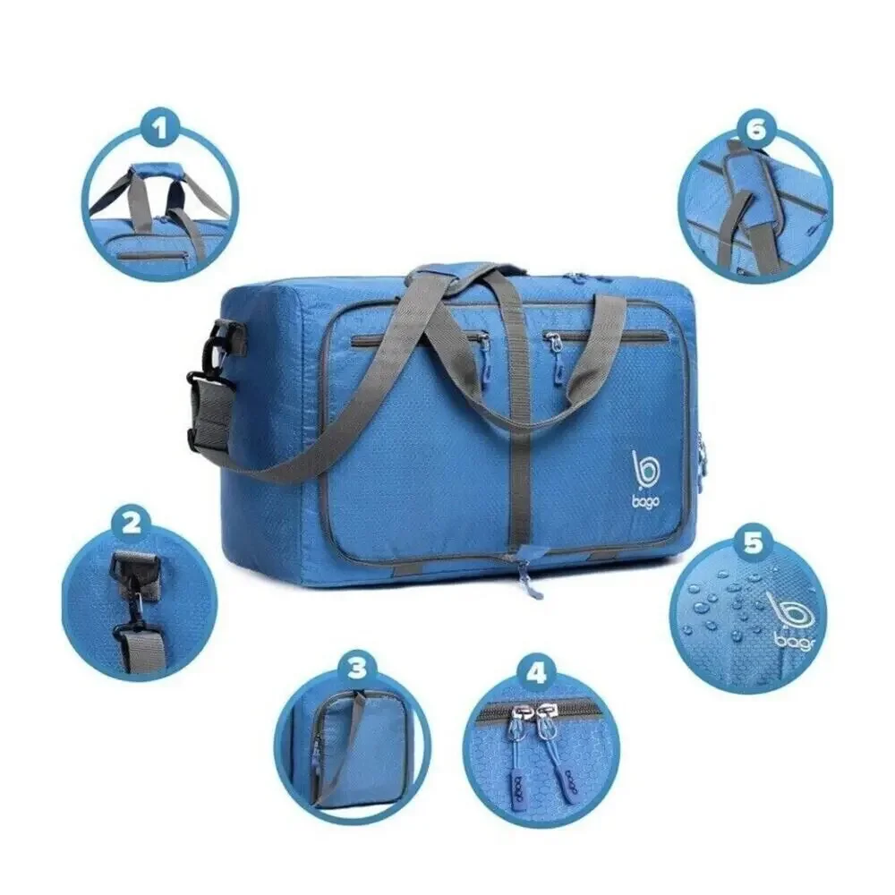 Bago this luggage