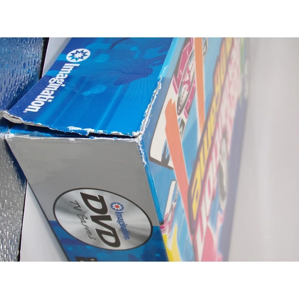 Dance Dance Revolution DVD Game
