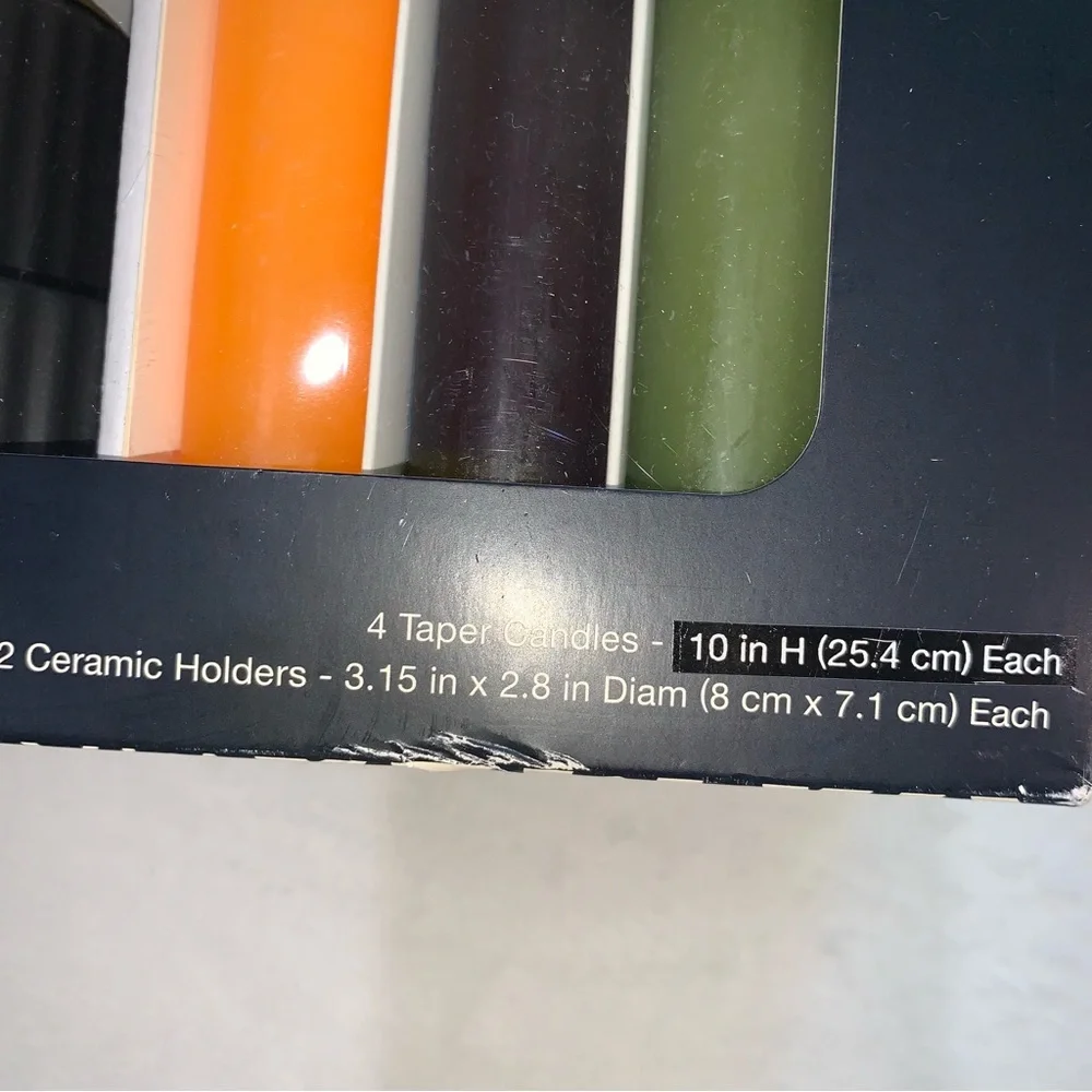 Target set four