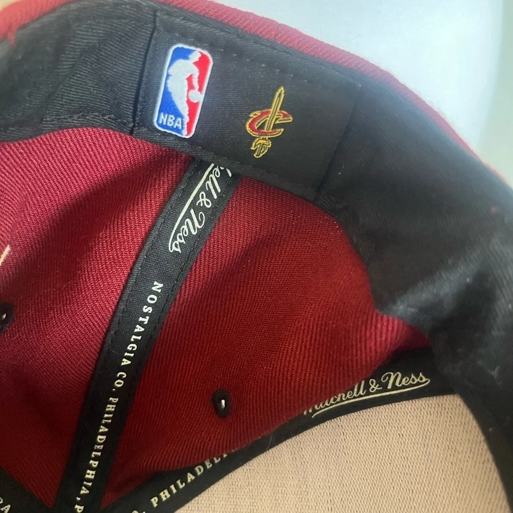 Mitchell & Ness mitchell hat