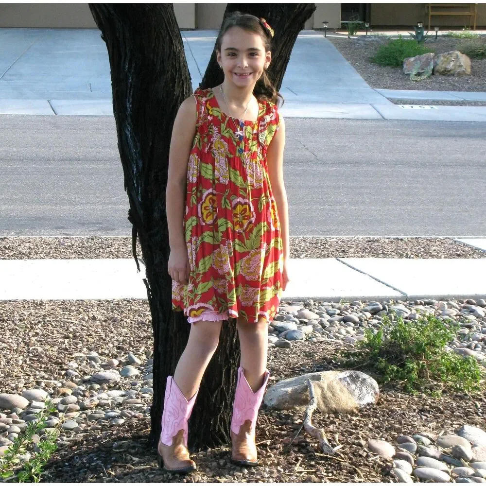 Matilda Jane floral this 2t