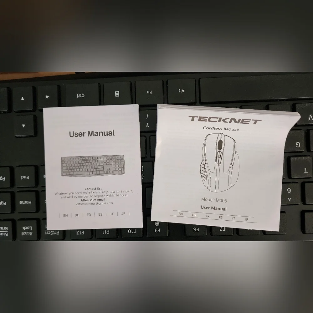 N/A wireless keyboard