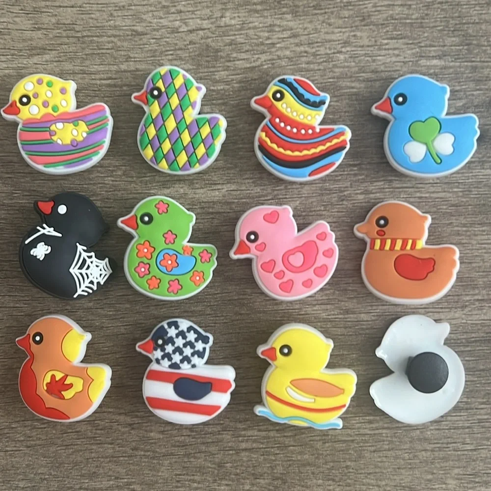 Jibbitz rubber ducky