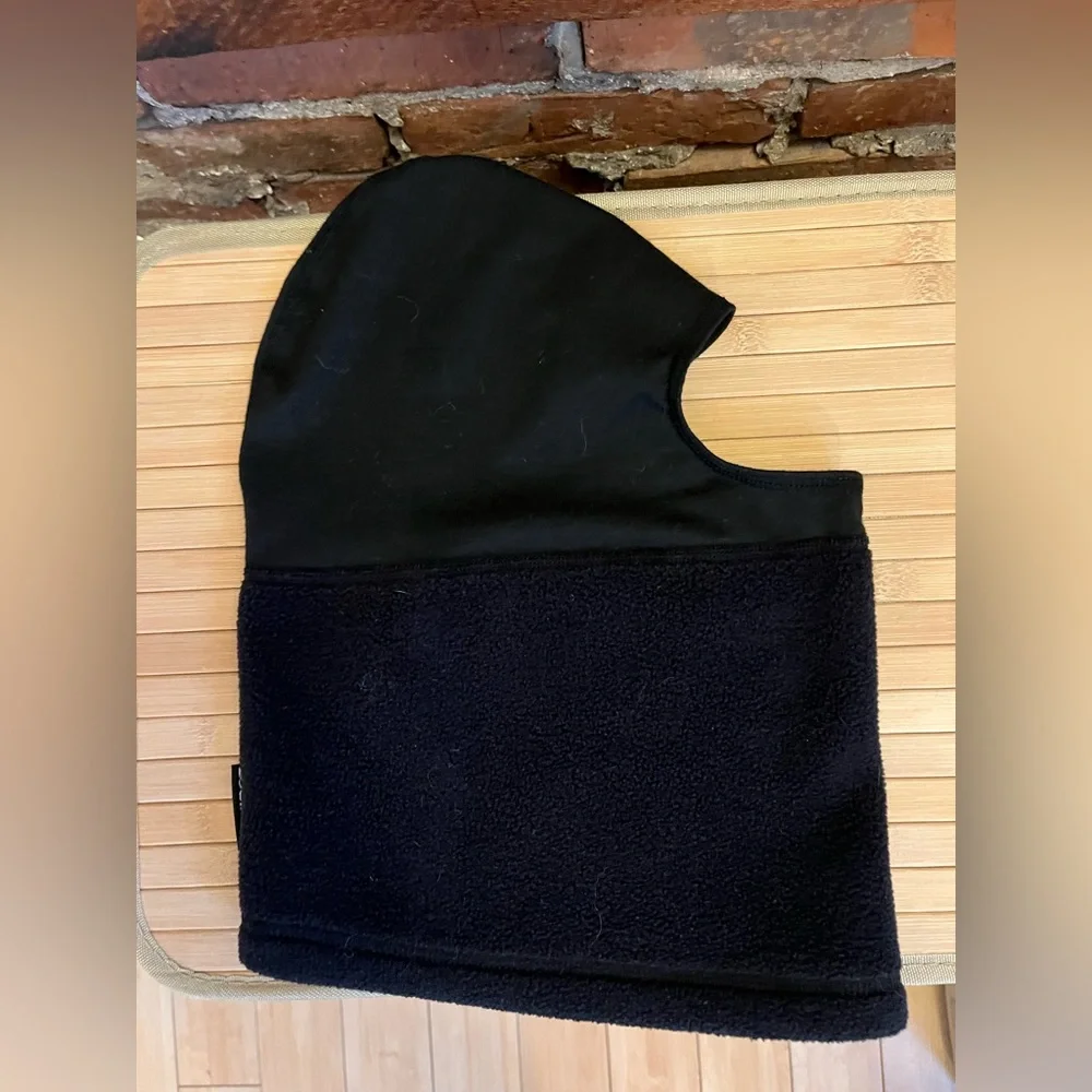 Black Fleece Balaclava (Bundle & Save)