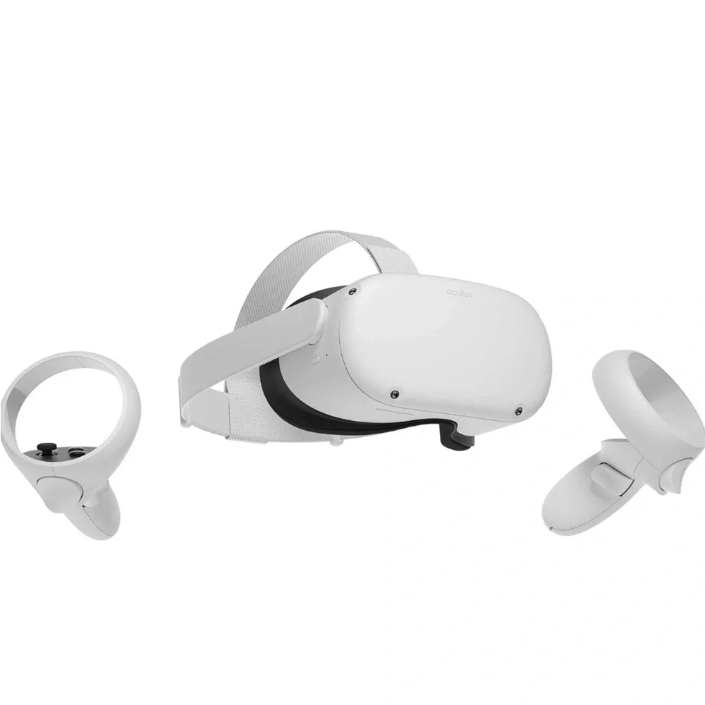 Oculus dive into