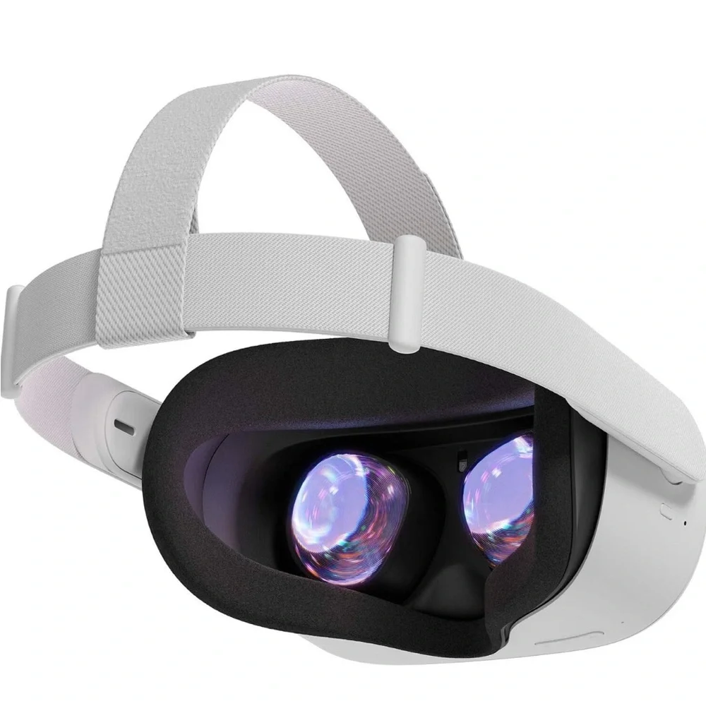 Oculus dive into