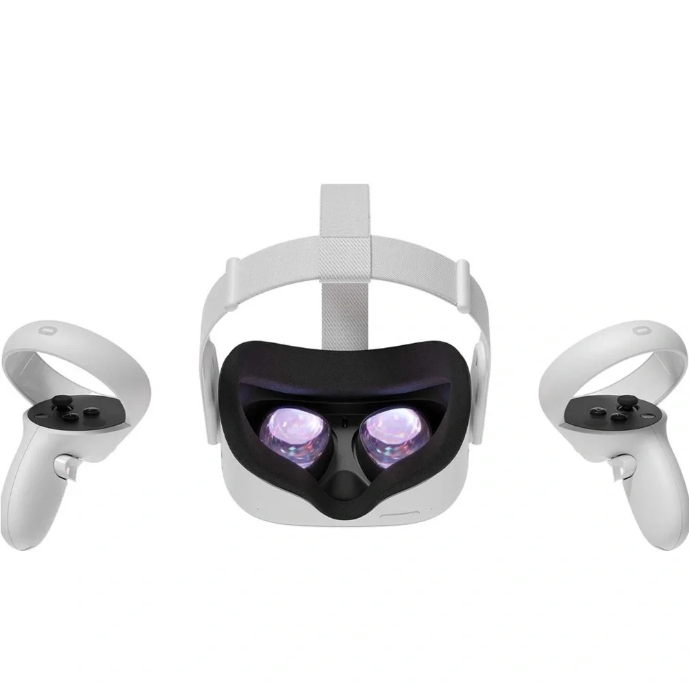 Oculus dive into