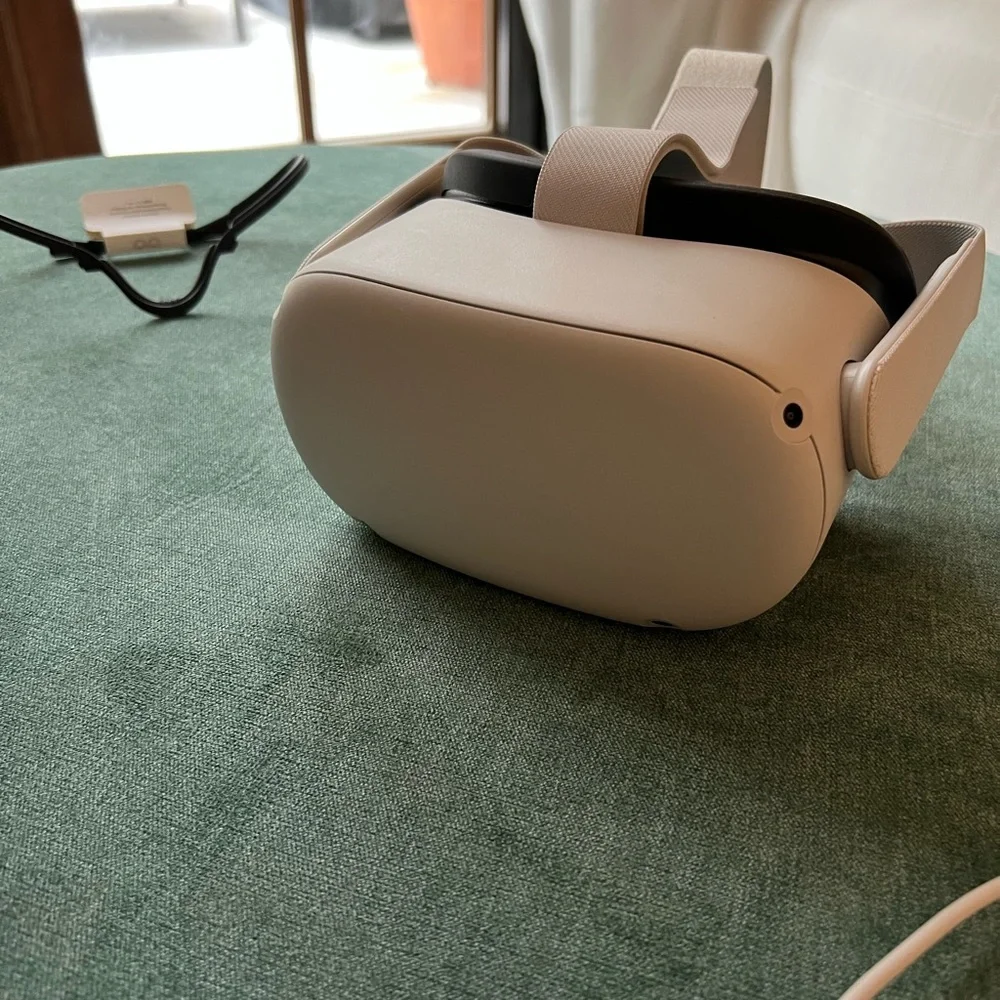 Oculus dive into