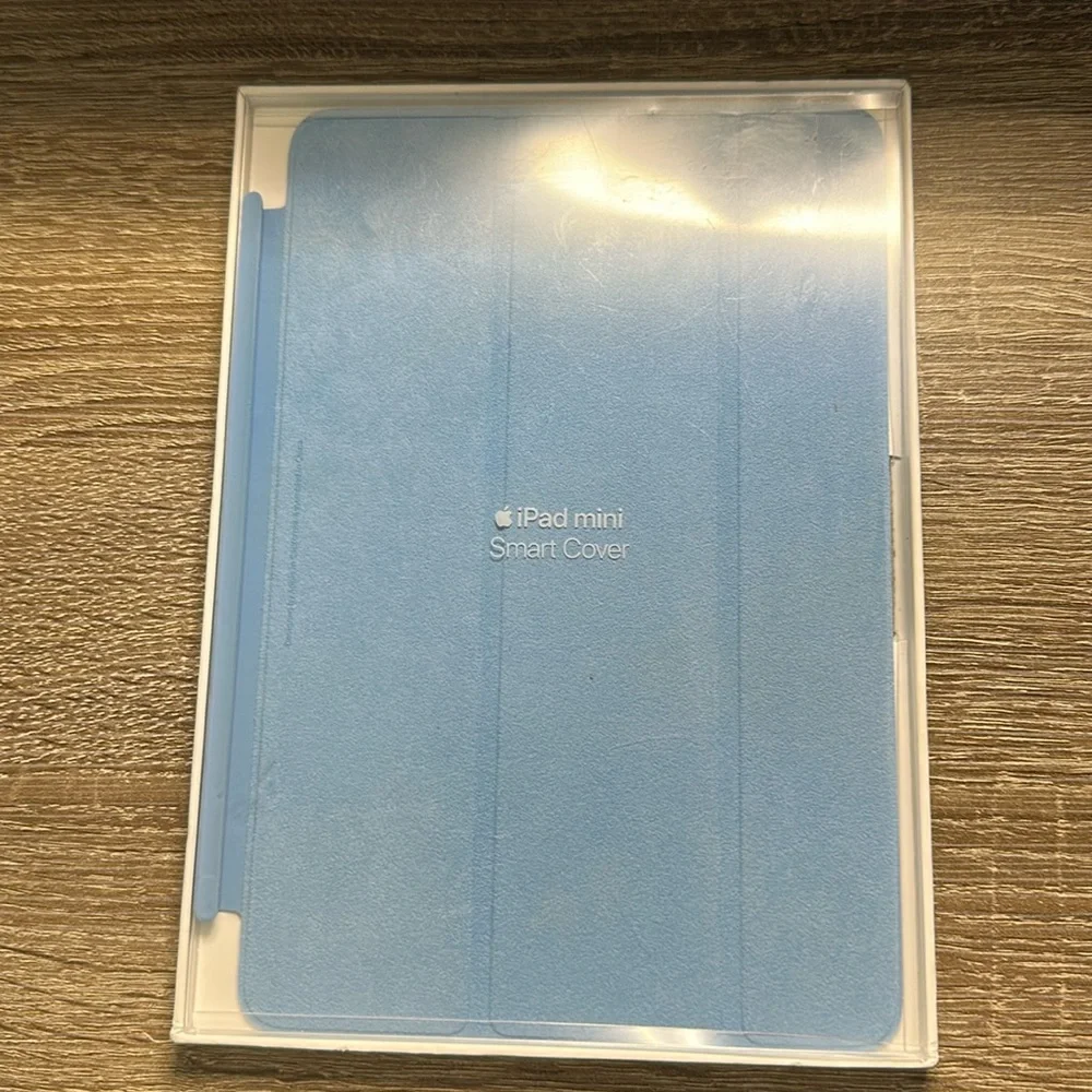 Apple iPad Mini Smart Cover - Blue