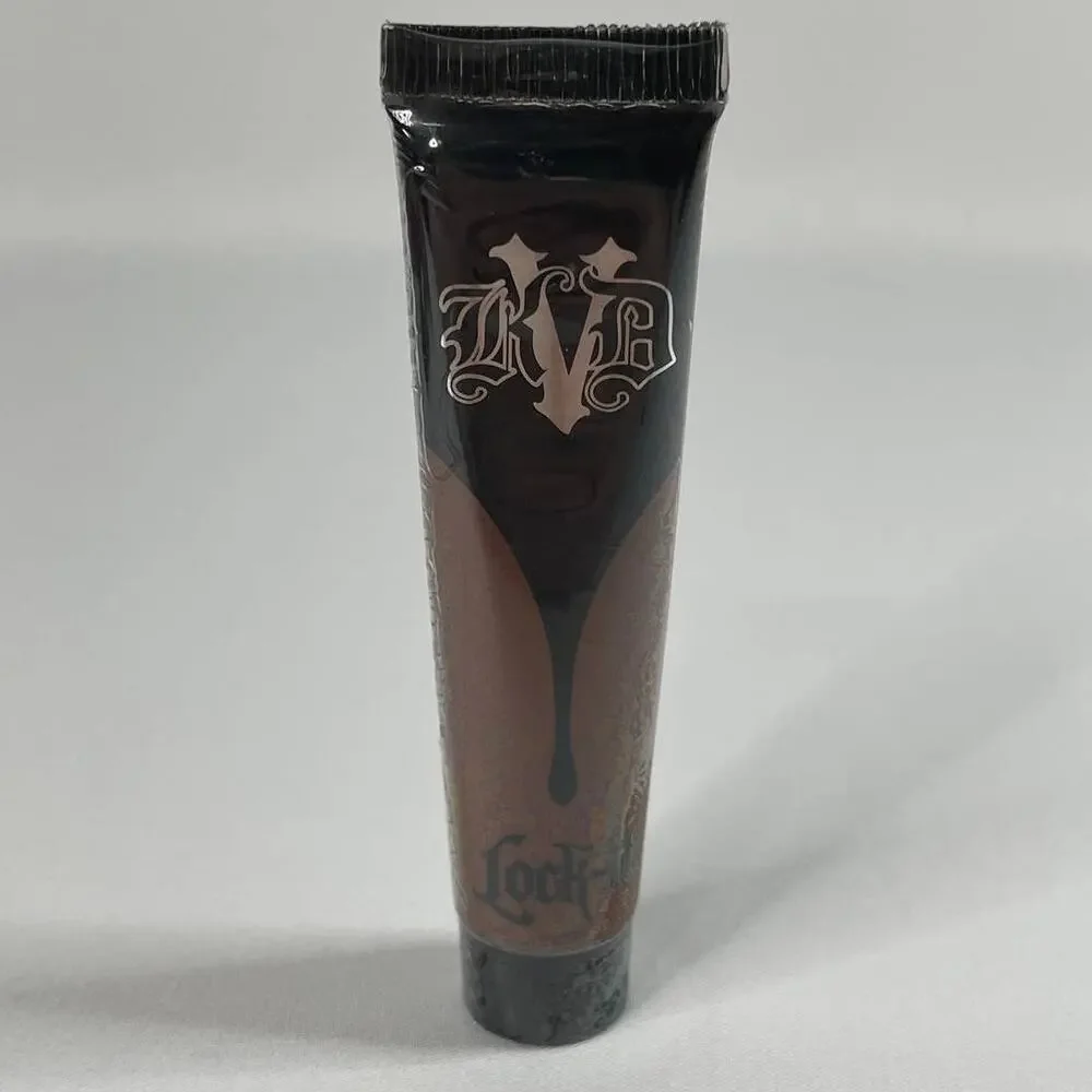Kat Von D Lock It Foundation Shade D83 Cool 15mL .5 Fl Oz NEW Sealed KVD