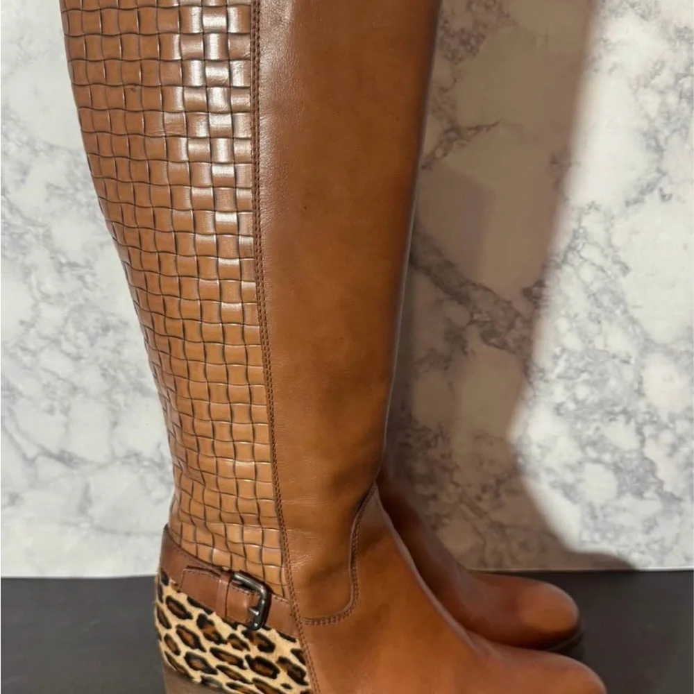 Sesto Meucci boots brown