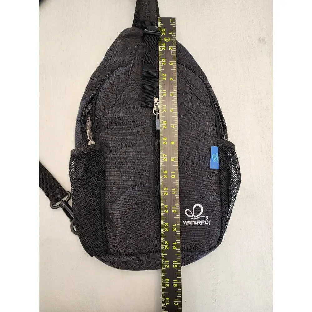 Waterfly crossbody sling