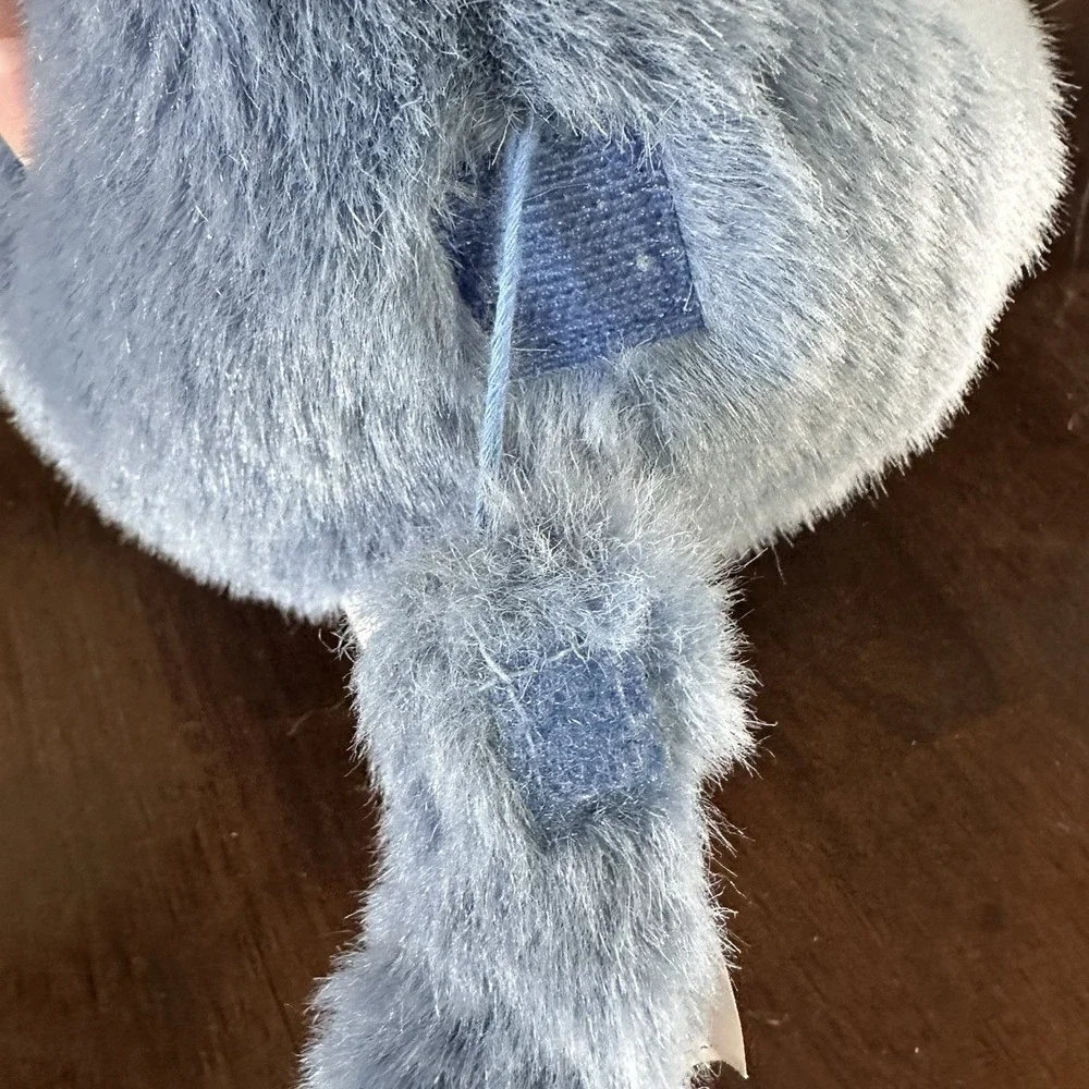 Disney Eeyore Plush Removable Tail‎