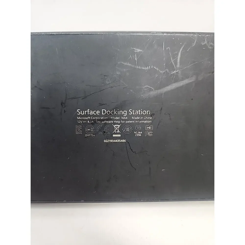 Microsoft received box